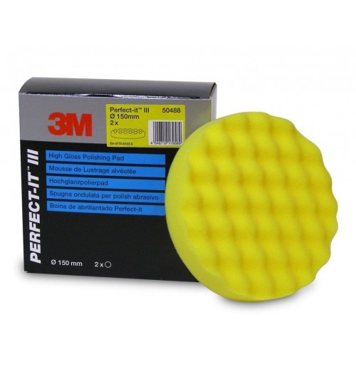 3M Extra Fine Polishing Pad 